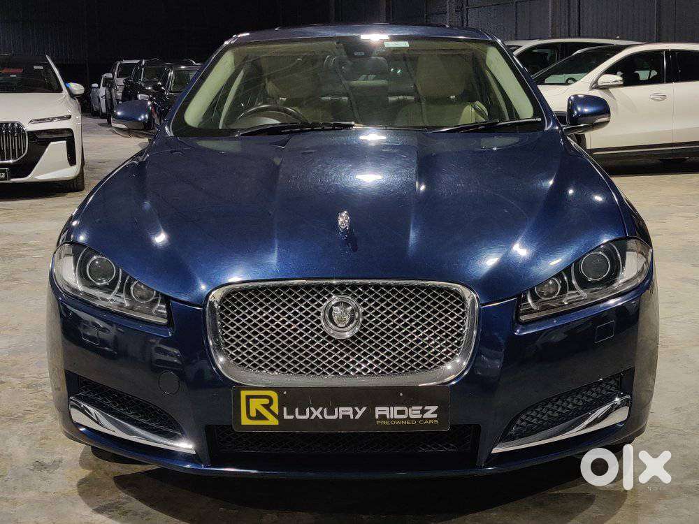 Jaguar Xf 3.0 Litre S Premium Luxury, 2012, Diesel