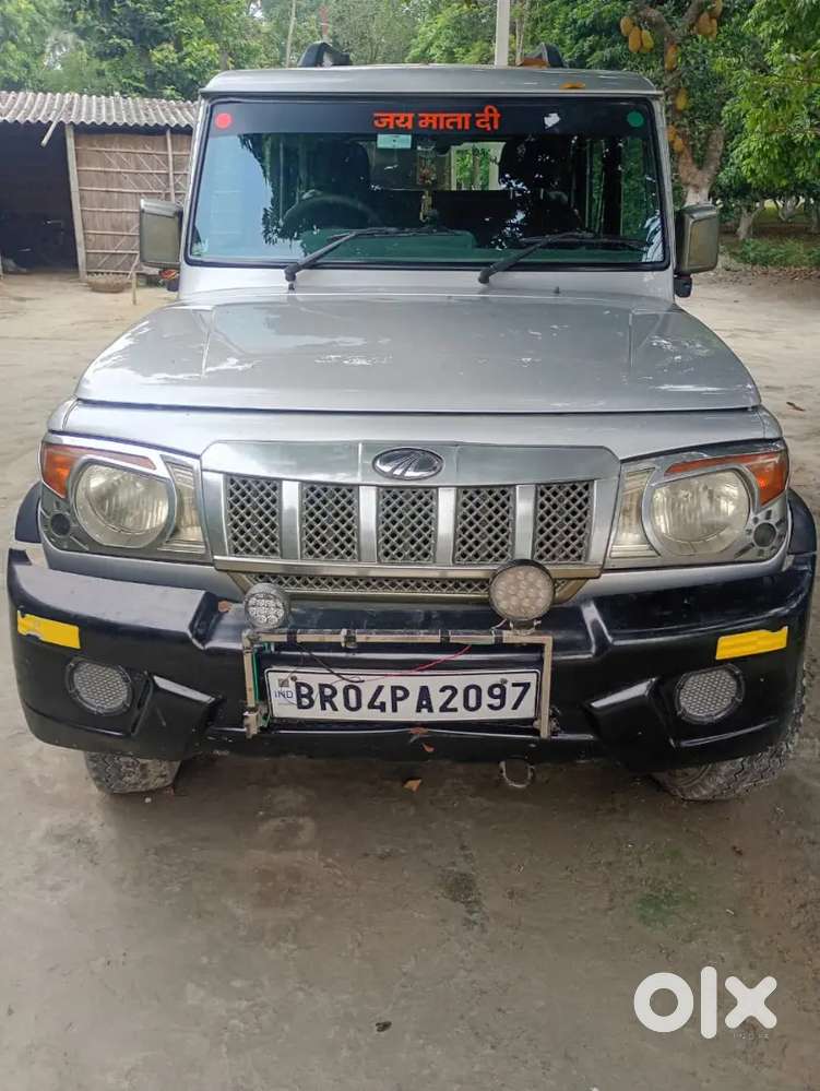 Mahindra Bolero 2018