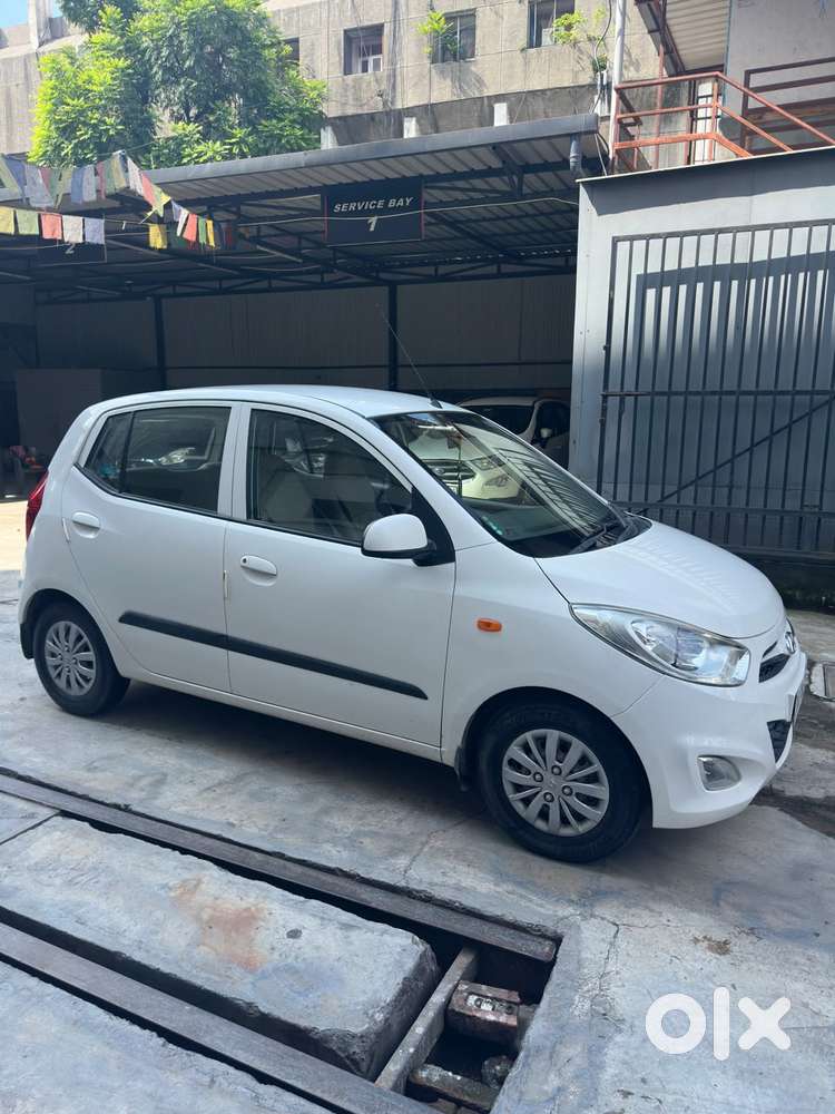 Hyundai I10 1.2 Kappa Sportz, 2014