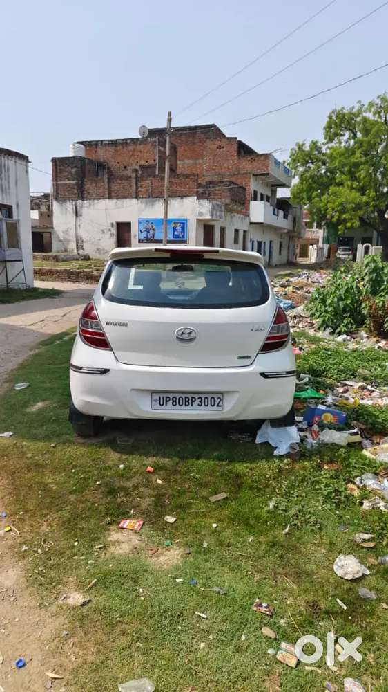 Hyundai I20 Spotz 2011