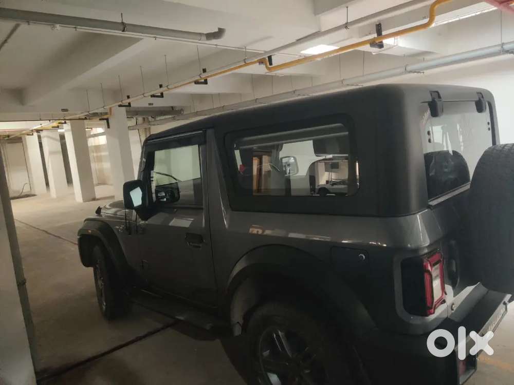 Mahindra Thar 2022 Petrol 26783 Km Driven
