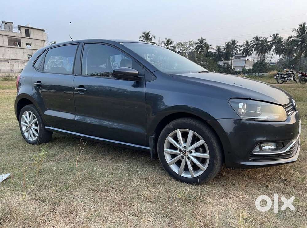 Volkswagen Polo 1.0 Highline Plus Connect Edition, 2018, Diesel