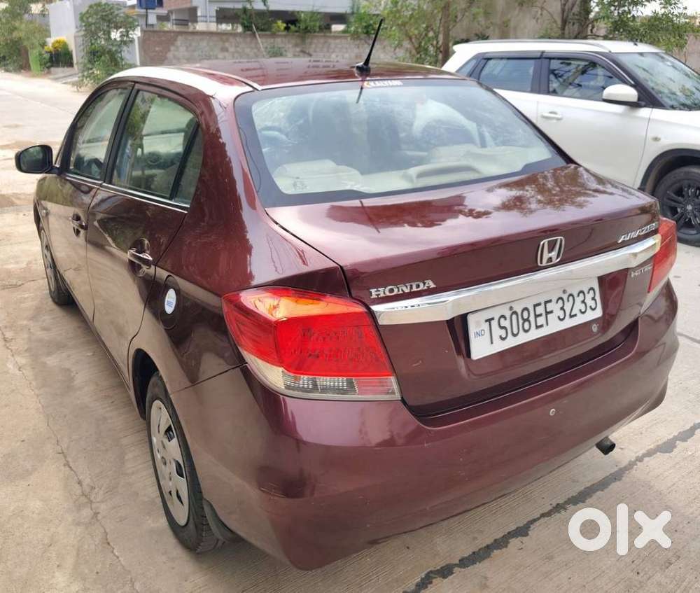 Honda Amaze 1.5 S I-dtec, 2014, Diesel