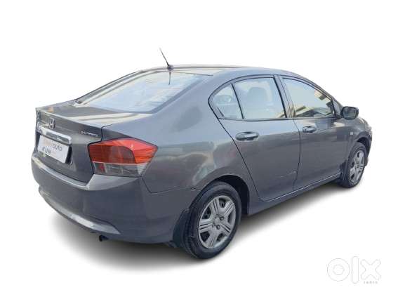 Honda City S Mt, 2009, Petrol