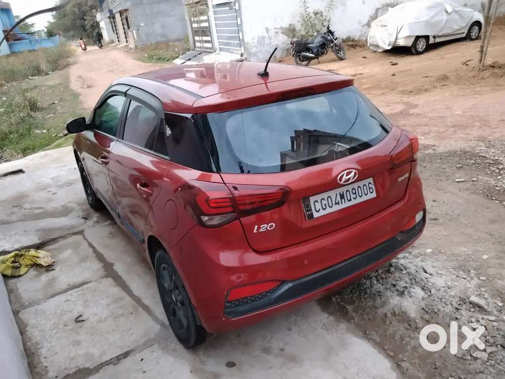 2019 Hyundai I20 Sportz Petrol Manual  89k Km  Insurance Valid