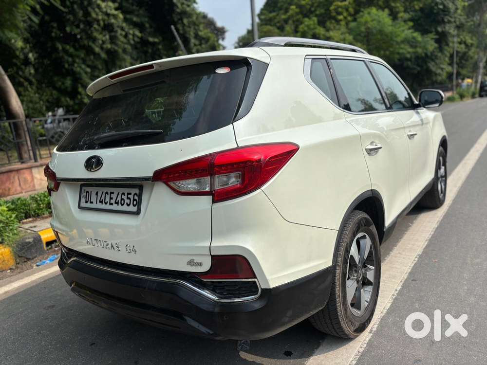 Mahindra Alturas G4 4wd At, 2019, Diesel