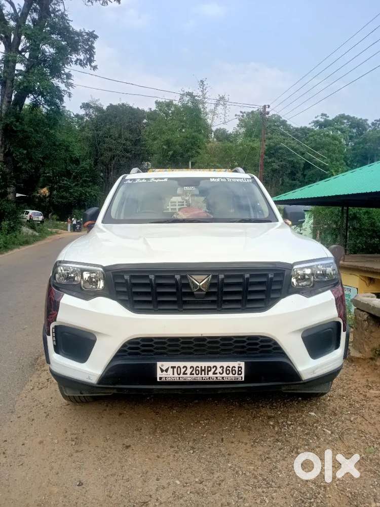 Mahindra Scorpio N 2026
