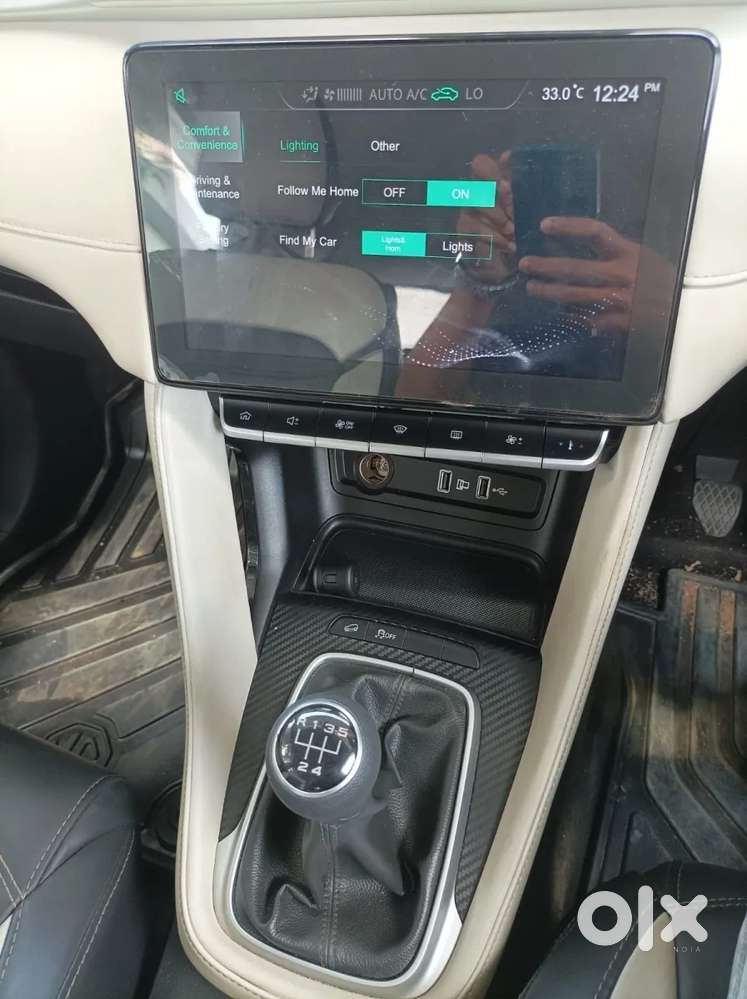 MG ASTOR 1.5 Super, 2022, Petrol