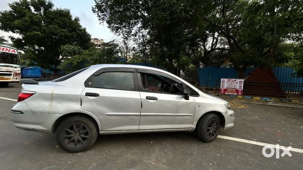 Honda City Zx Automatic &ndash; Petrol + Cng | Loaded With Extras