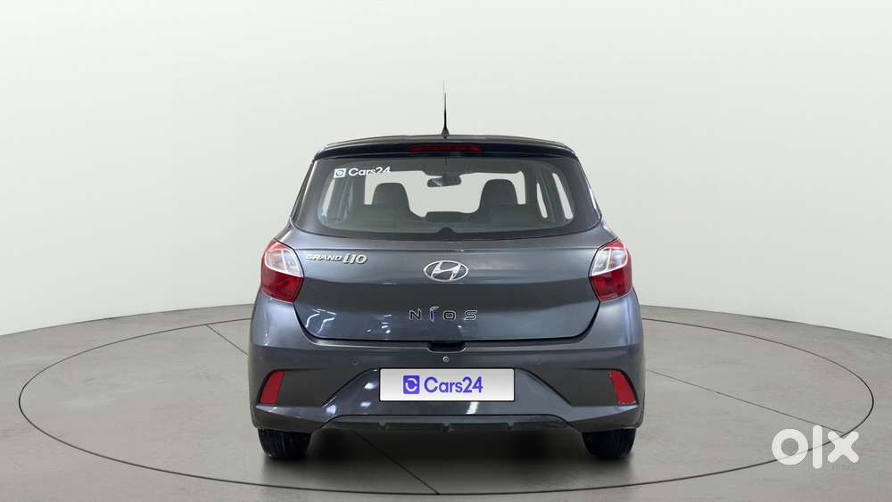 Hyundai Grand I10 Nios Magna 1.2 Kappa Vtvt, 2021, Cng & Hybrids