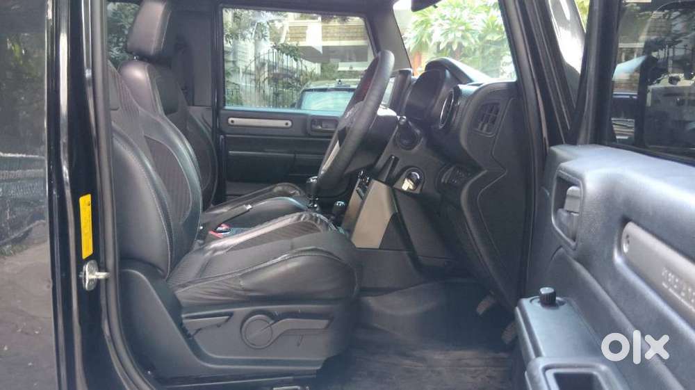 Mahindra Thar Crde Abs, 2022, Diesel