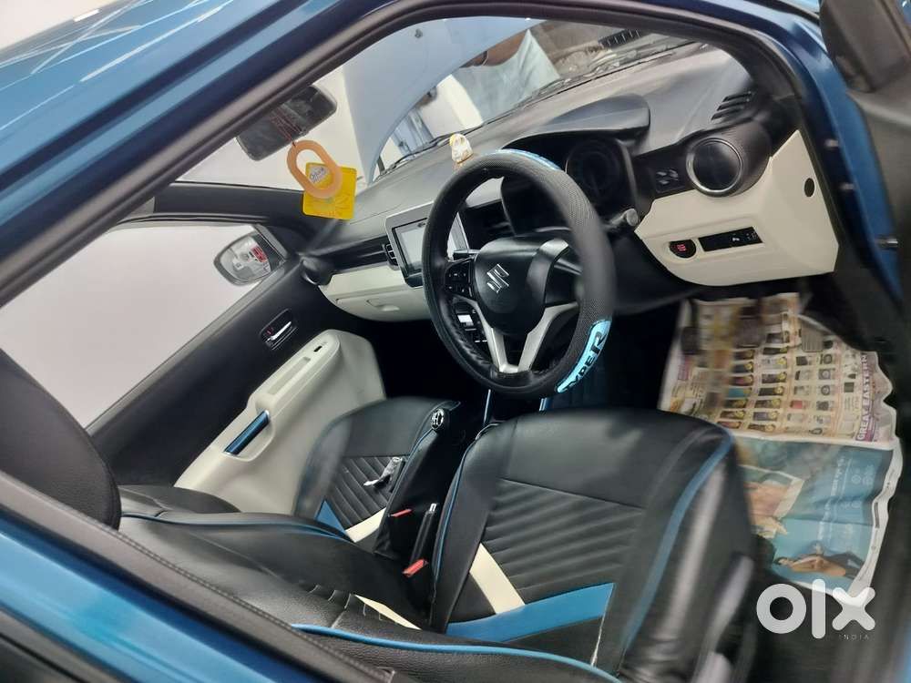 Maruti Suzuki Ignis 1.3 Alpha, 2018, Petrol
