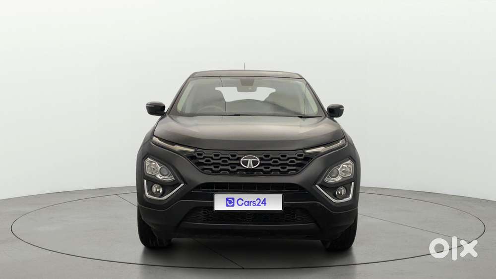 Tata Harrier 2.0 Kryotec Xta Plus Dark Edition, 2021, Diesel