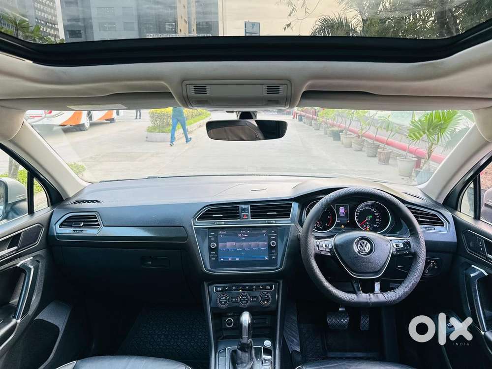 Volkswagen Tiguan 2.0 Tdi Highline, 2017, Diesel