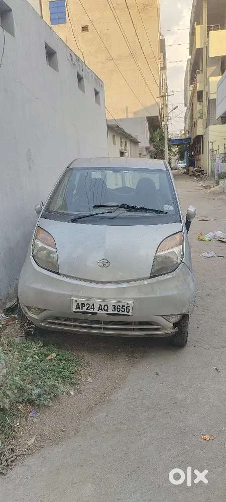 Tata Nano Lx Bs Iii