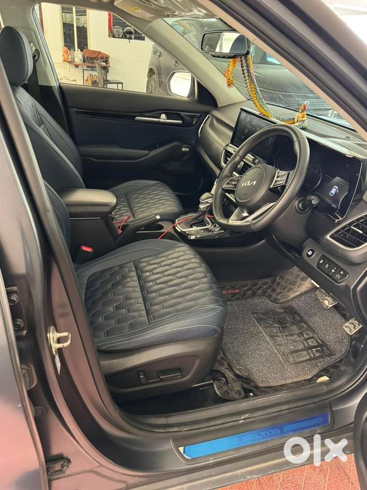 Kia Seltos 2021 X-line 1.5 Diesel Automatic
