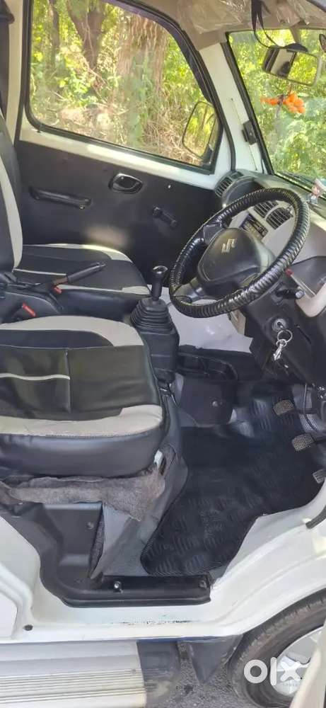 Maruti Suzuki Eeco  2019