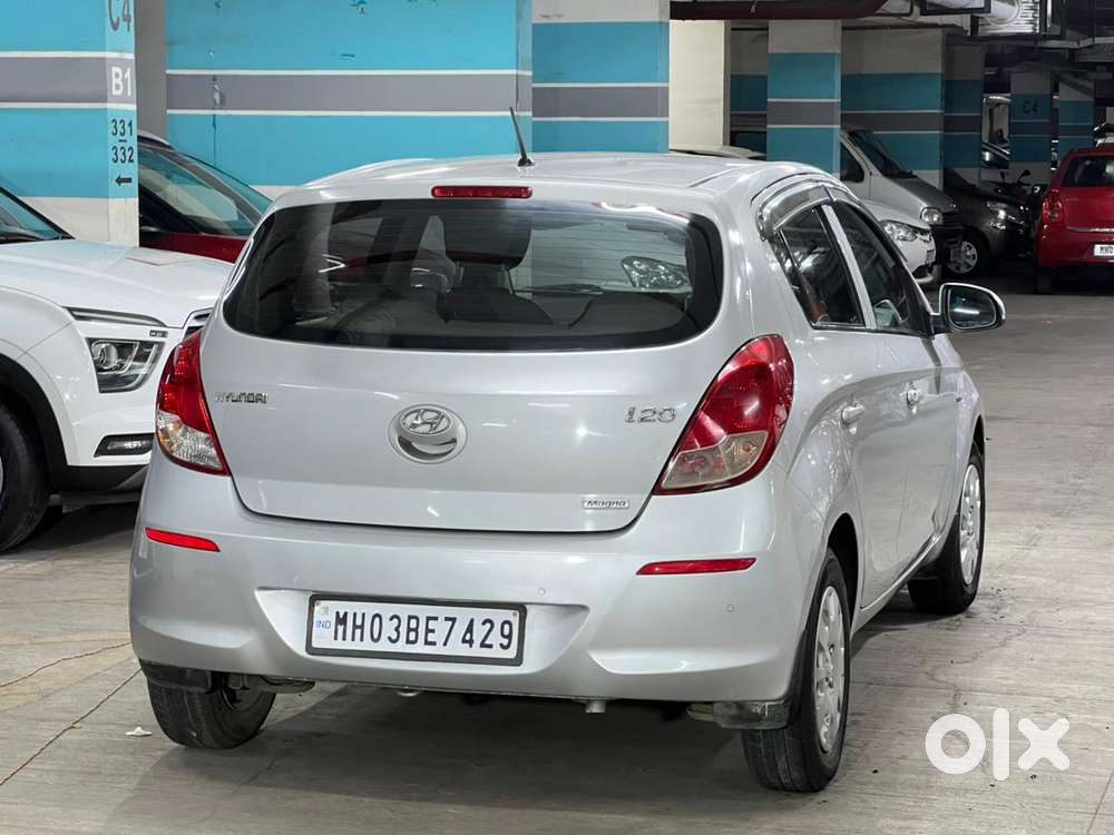 Hyundai I20 Magna Plus, 2012, Cng & Hybrids