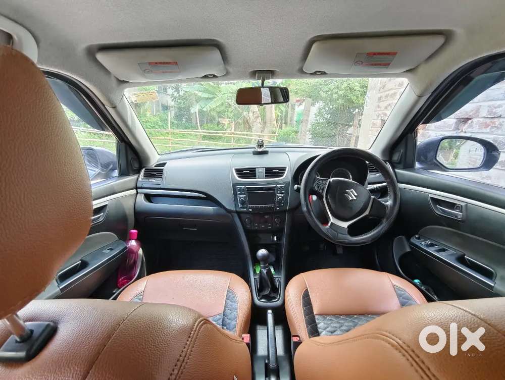 Maruti Suzuki Swift Diesel 2012