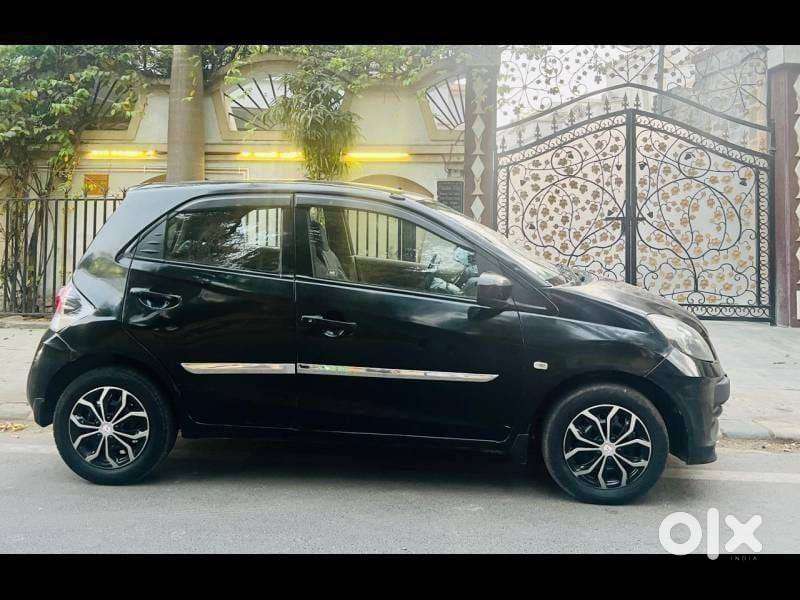 Honda Brio 2011-2013 S Mt, 2013, Petrol