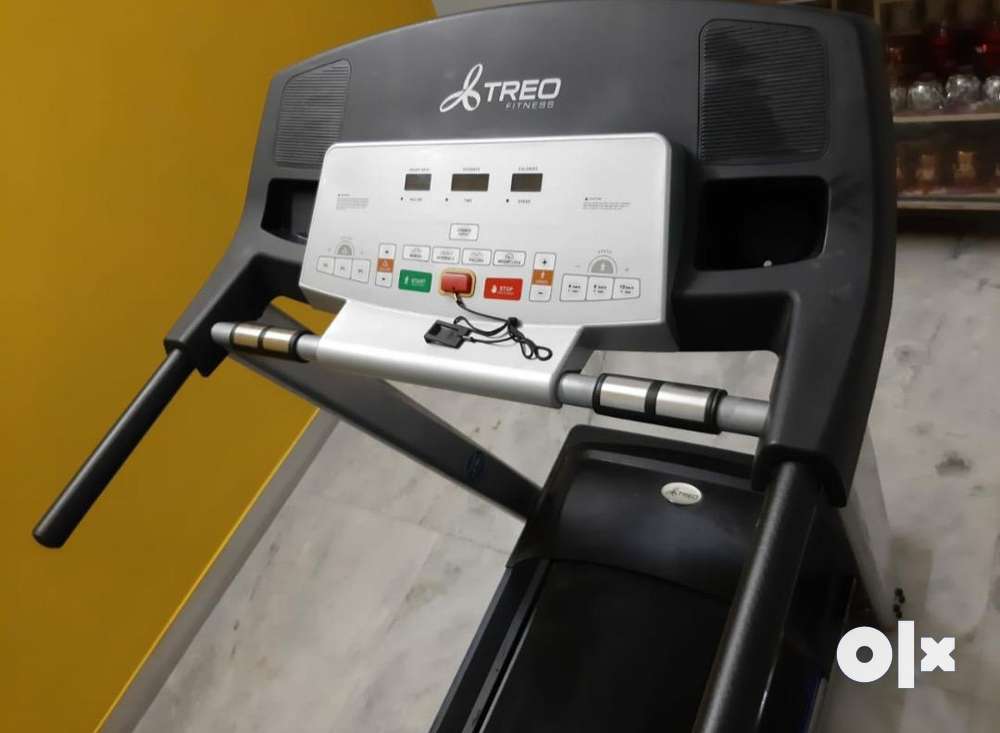 Treo fitness treadmill hotsell