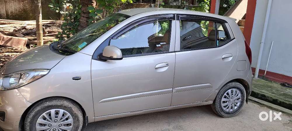 Hyundai I10 Sportz Petrol 2013