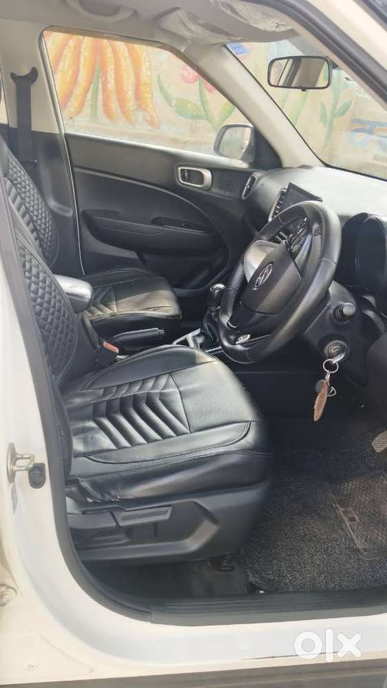 Hyundai Venue 1.2 S Plus, 2022, Petrol