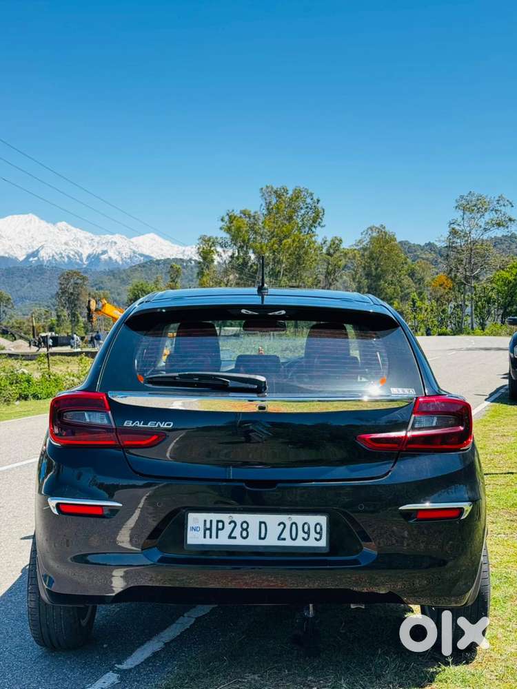 Maruti Suzuki Baleno, 2023