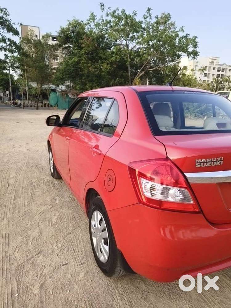 Maruti Suzuki Dzire 1.2 Vxi, 2012, Petrol