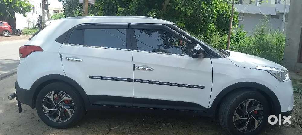 Hyundai Creta 1.6 Ex 2020