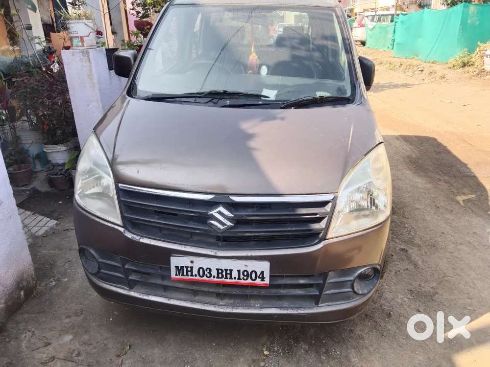 Maruti Suzuki Wagon R 2012 Year