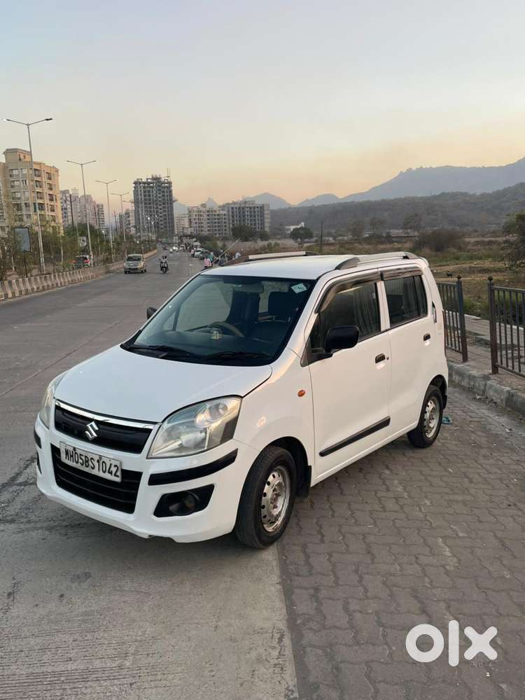 Maruti Suzuki Wagon R Cng Lxi, 2013, Cng & Hybrids