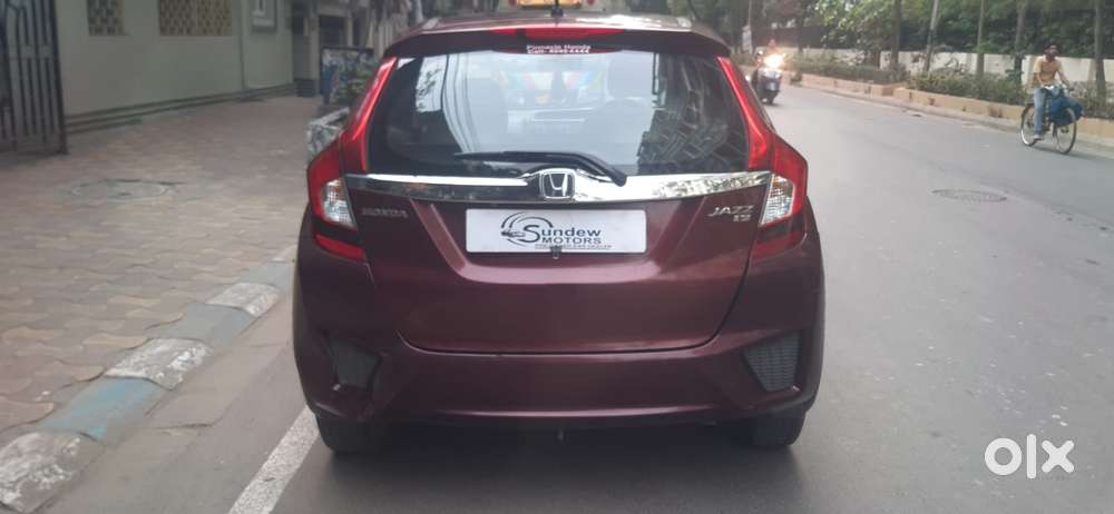 Honda Jazz 1.2 V I Vtec, 2017, Petrol