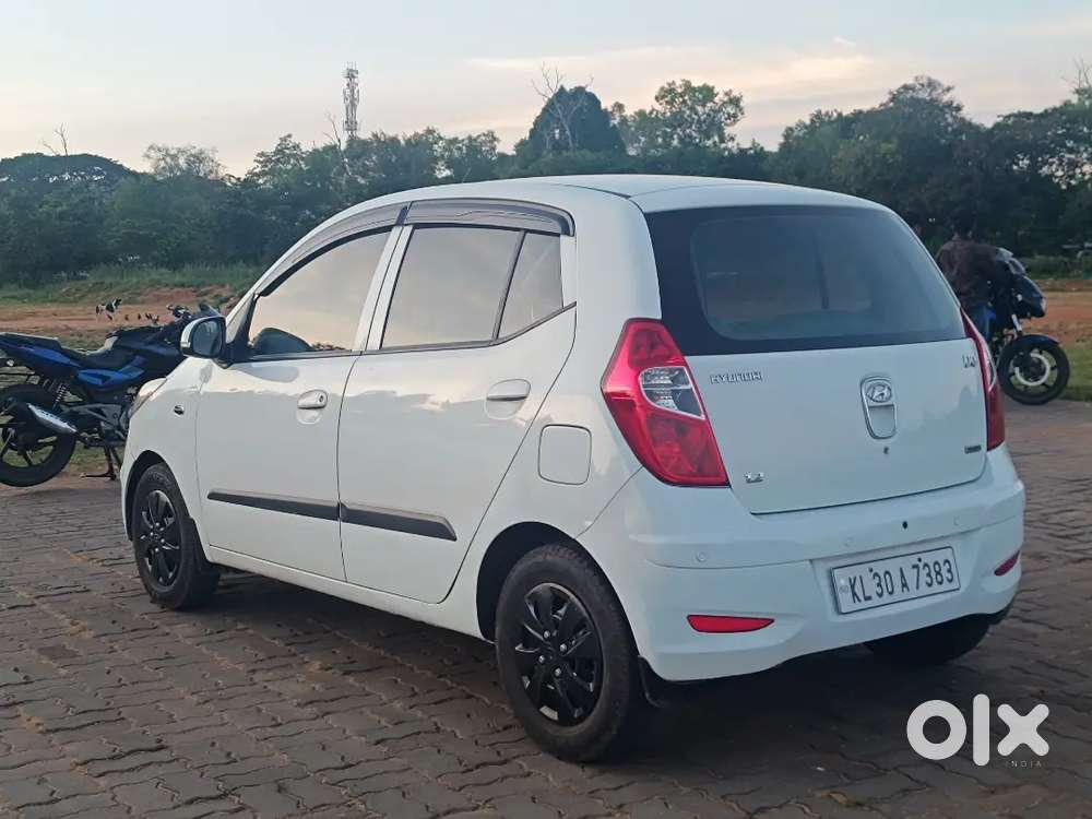 Hyundai I10 Kappa 2010