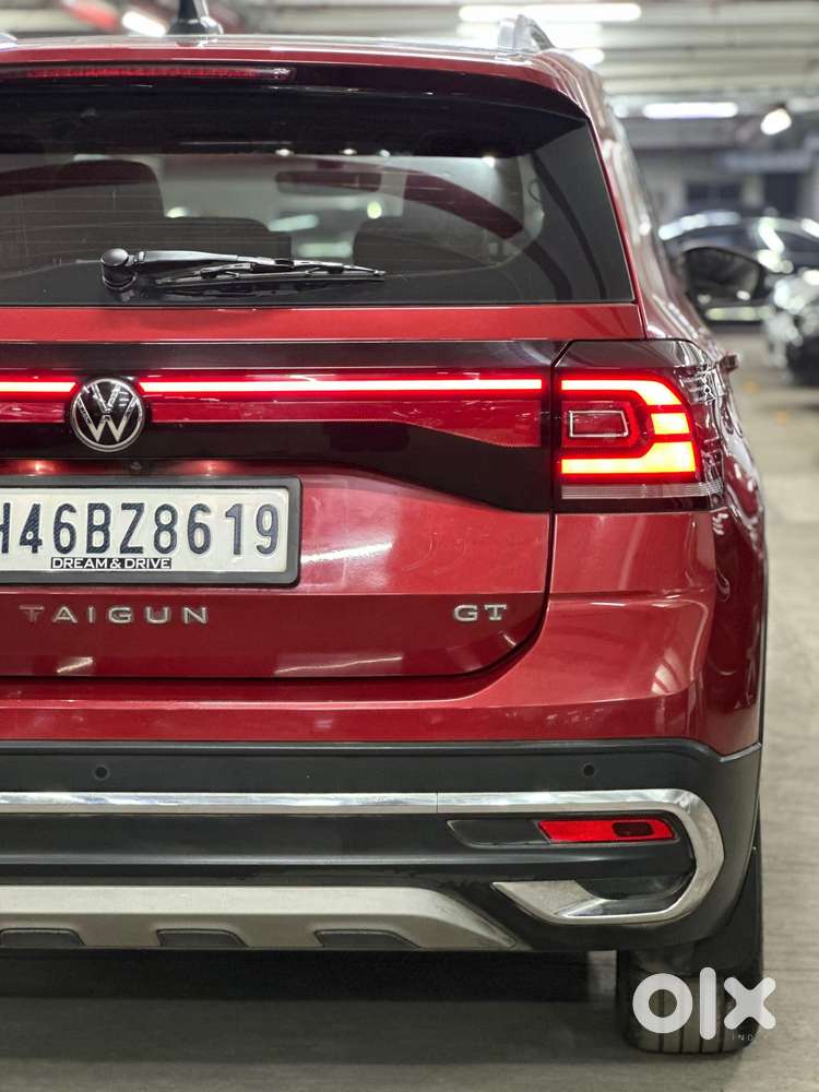 Volkswagen Taigun Gt Plus 1.5 Tsi Dsg, 2021, Petrol