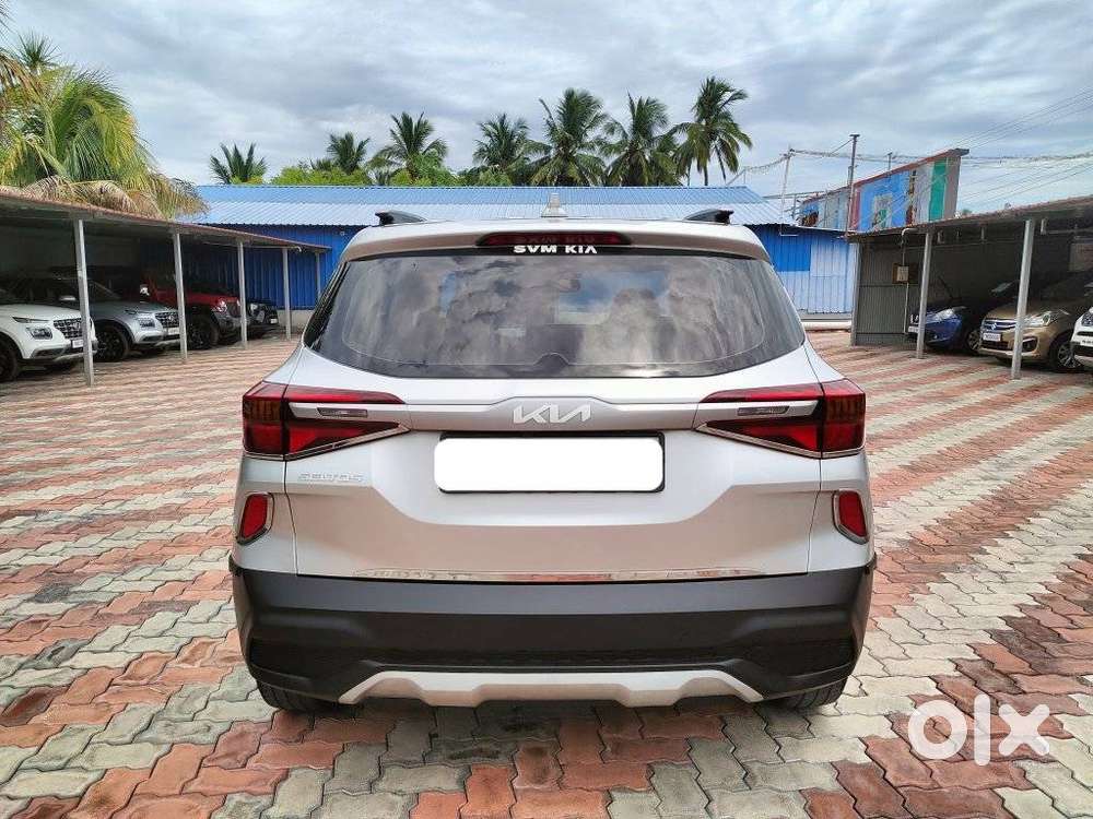 Kia Seltos, 2023, Diesel