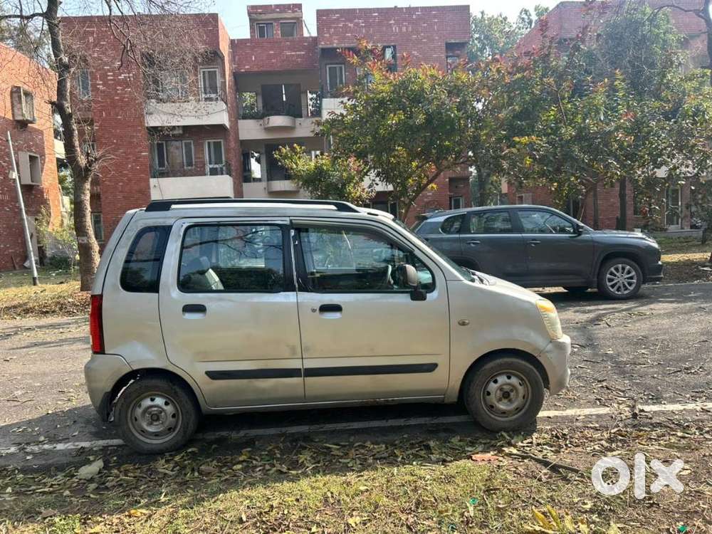 Maruti Suzuki Wagon R 2010 Cng Good Condition
