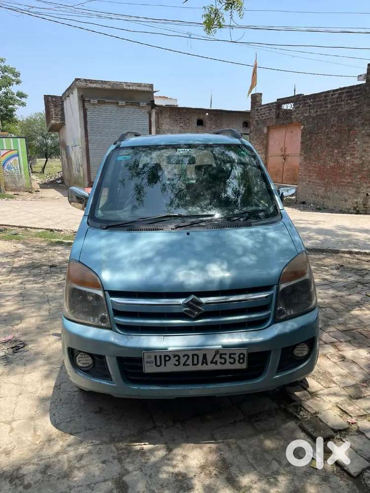 Maruti Suzuki Wagon R 2010 Petrol Lpg
