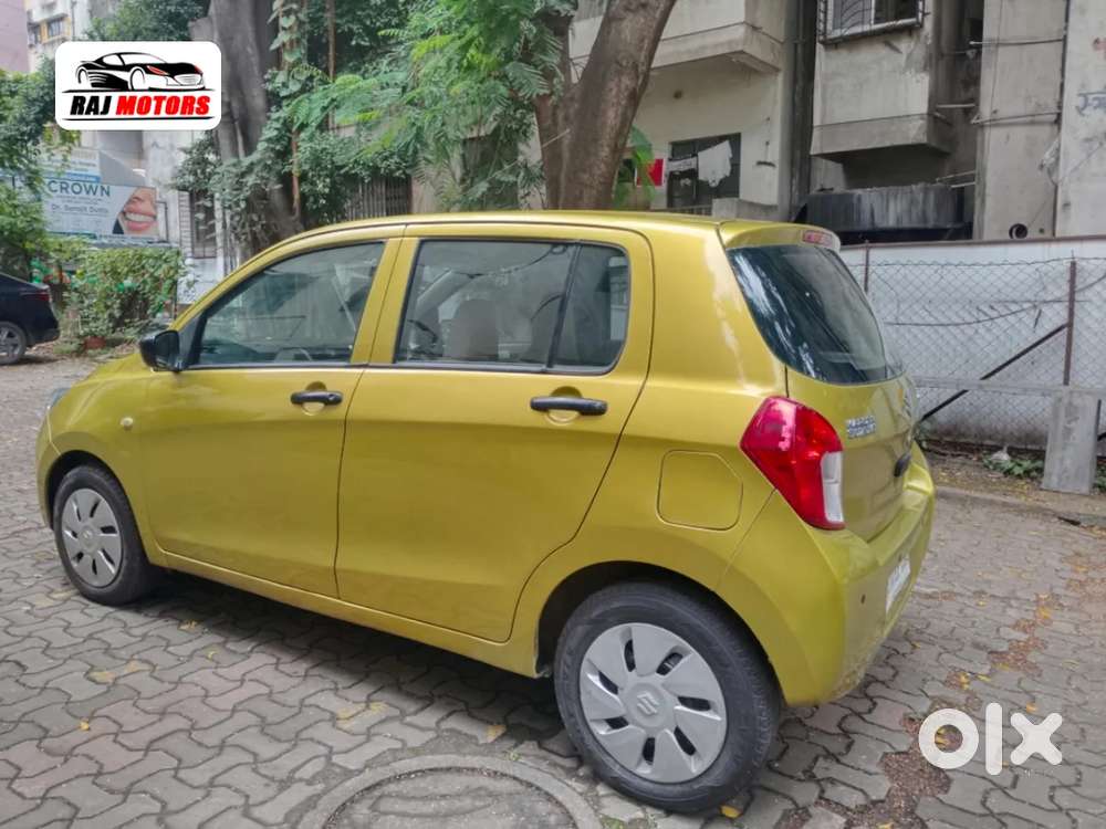 Maruti Suzuki Celerio 1.0 Vxi Amt, 2014, Petrol