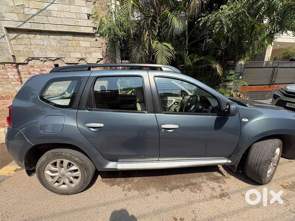 Nissan Terrano Car Perfect Condition
