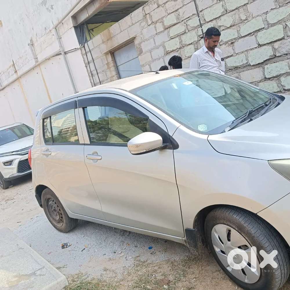 Maruti Suzuki Celerio 2015 Petrol 110000 Km Driven