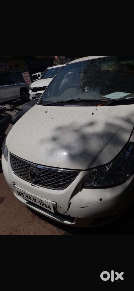 Maruti Suzuki Sx4 Vdi, 2011, Diesel