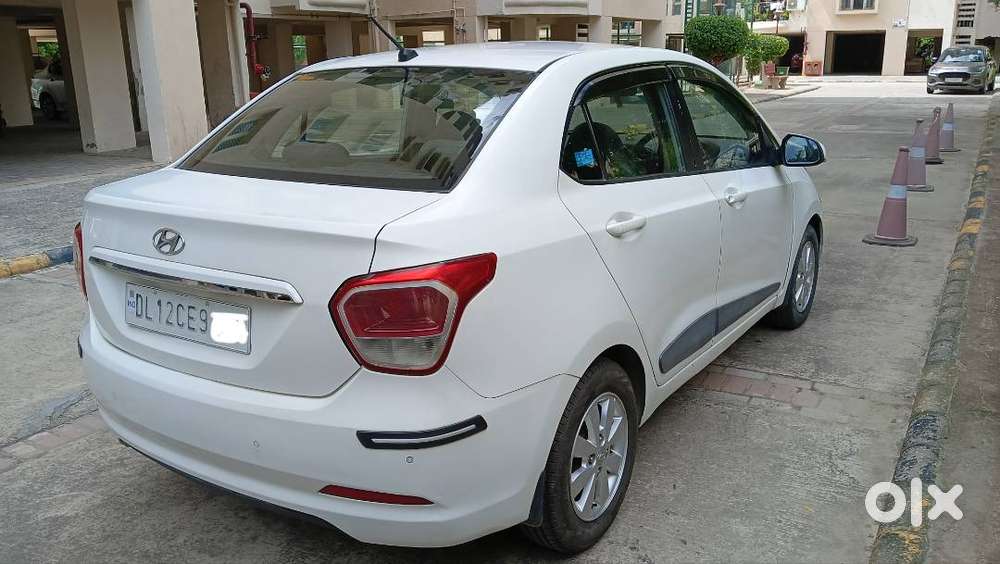 Hyundai Xcent Top Model Automatic In Excellent Condition
