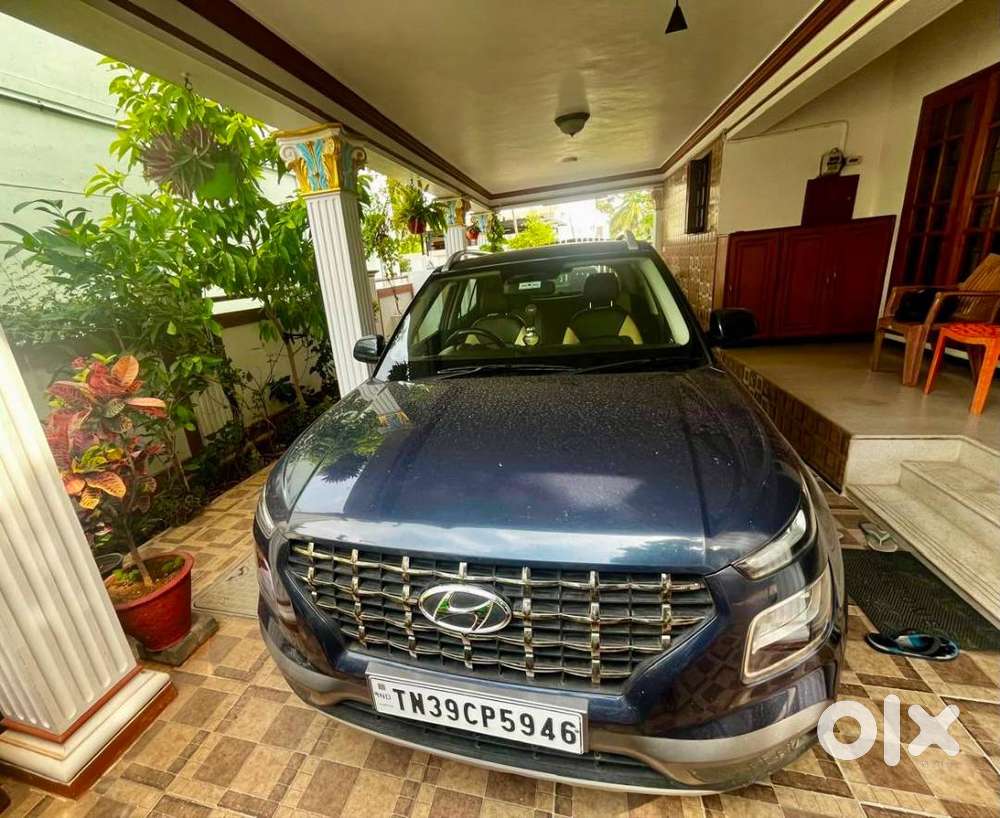 Hyundai Venue S 2020 Petrol Mt