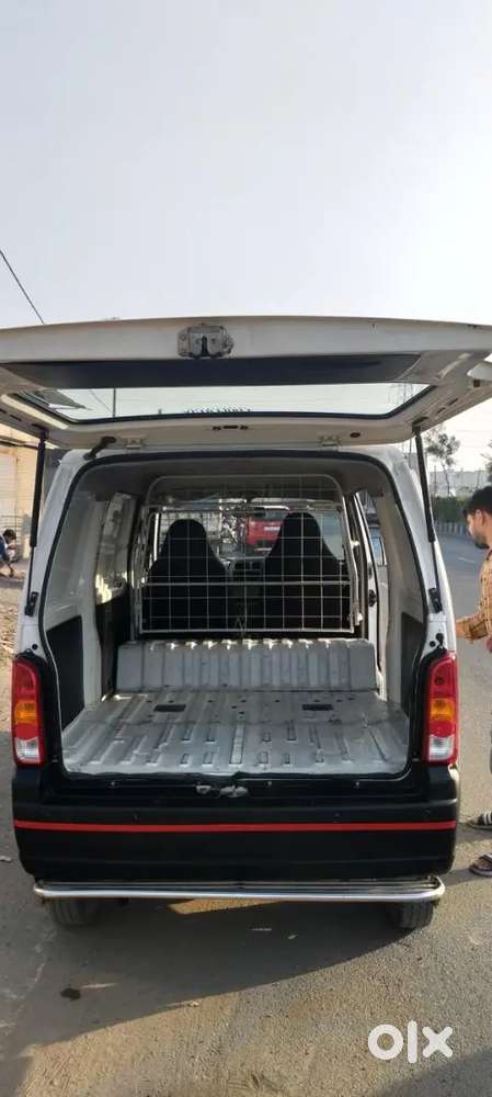 Ecco Cargo Cng