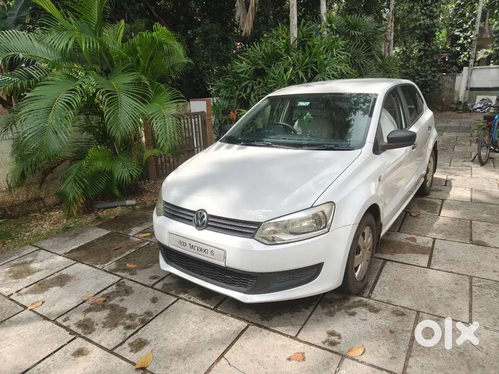 Volkswagen Polo 1.2 Petrol 2011