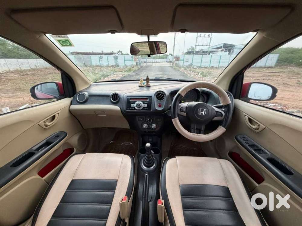 Honda Brio, 2015, Petrol