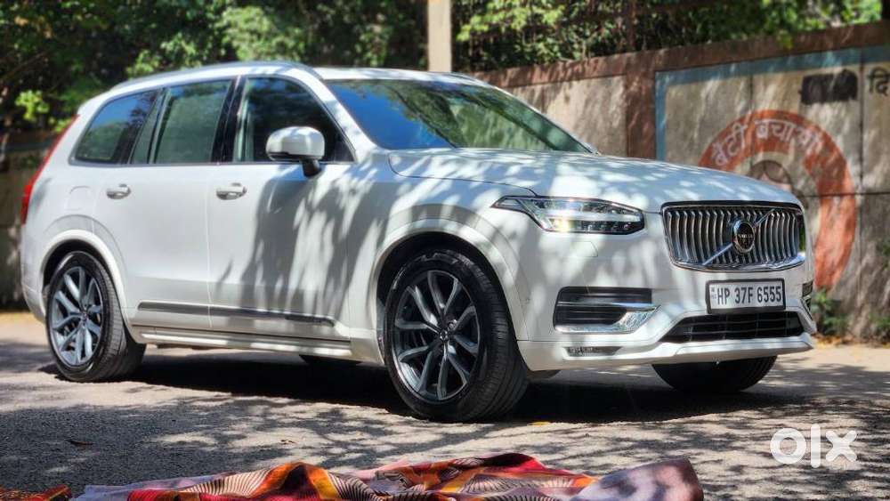 Volvo Xc90 Inscription Luxury, 2018, Diesel
