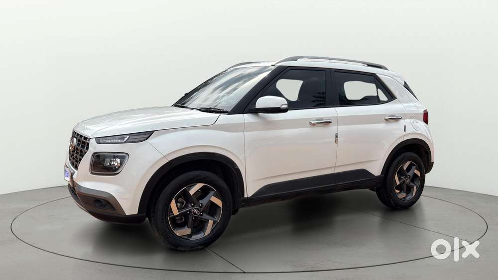Hyundai Venue Sx Plus Turbo Dct, 2020, Petrol
