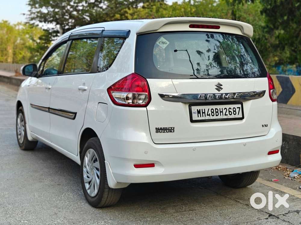 Maruti Suzuki Ertiga Vxi Cng, 2019, Cng & Hybrids